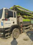 2020 Zoomlion Concrete Pump Truck 49m Construction Machinery Durable Design