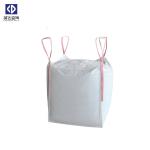 Durable Cement Jumbo Bag / Pp Container Bag Breathable UV Stabilization