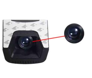 China Sea Vessel Night Vision Infrared Car Camera System With Anti Fog Function factory
