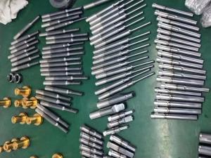 China Anodize Custom Precision CNC Machining Parts For Auto Motorcycle factory