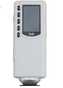 China NR20XE Color Difference Meter Chromatic Aberration Textile Printing Dyeing Detector factory