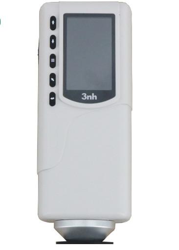 NR20XE Color Difference Meter Chromatic Aberration Textile Printing Dyeing