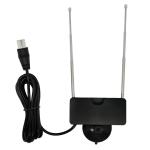 Customized Freeview TV Aerial Portable Digital Combination Antenna For USB TV
