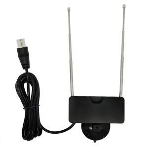 China Customized Freeview TV Aerial Portable Digital Combination Antenna For USB TV Tuner / DVB-T TV / DAB Radio factory