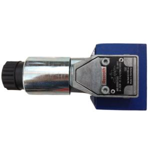 China Rexroth M-3SEW10C14 420MG24N9K4 Solenoid Ball Valve Fast Switching / Easy Installation / High Performance factory