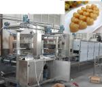 Commercial Small Automatic Toffee Manufacturing Machine