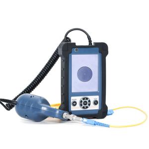 China Connector Fiber Optic Inspection Probe , USB 400X MicroScope Video Inspection Probe factory