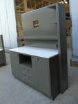 wooden dresser with power hub/ chest,M/F combo ,console,hospitality casegoods DR