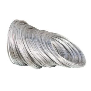 China Annealed Soft 420 Stainless Steel Wire 1mm ASTM A580 Wire 304L 316L 410 factory