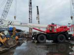 Cross Country Used Mobile Crane , TG-500E Tadano 50T Crane