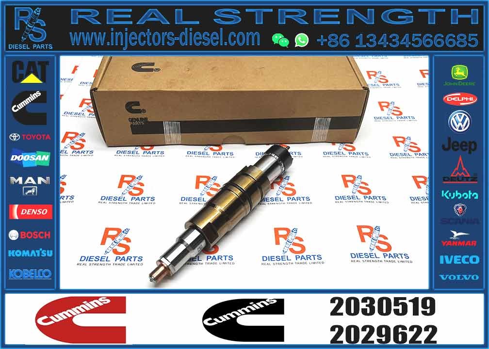 diesel fuel injector 2030519 for ISZ17,XPI factory price