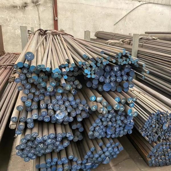20Cr13 / X20Cr13 / EN 1.4021 / AISI420 Stainless Steel Round Bar Hot Rolled