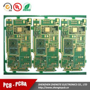 China Smart Best 2015 Hot Sale Double Sided Rigid PCB and pcb manufacturer in china factory