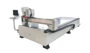 China Smart Mirror LED Mirror Sandblast Machine for Professional Sandblasting factory