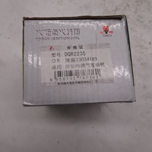 Weichai P5 natural gas engine ignition coil 13034189 DQR2235 natural gas engine