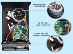6KVA Off Grid Solar Inverter Power Single Phase Inverter Household System