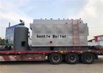 4 Ton Horizontal Coal/Wood Fired Steam Boiler For EPS Factory/EPS Plant