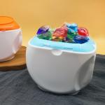 Child - Resistant Laundry Beads Storage Container 800g Packaging Detergent Pots