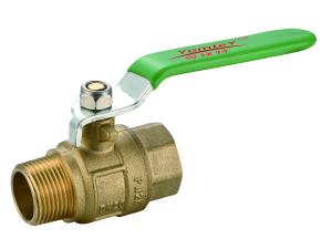 China YomteY Brass Ball Valve factory