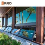 Vertical Aluminum Awning Windows
