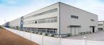 Pharmaceutical Light Weight DIN Steel Warehouse Buildings Construction