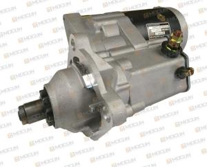 China Casting Steel High Speed Diesel Engine Starter Motor For Cummins Engine Spare Parts 3971615 6BT factory