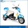 Buy cheap Passenger Use For and 500 - 650W Power electric tricycle for elder disable from wholesalers