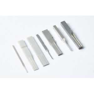 High Brittleness Precision Mechanical Components Ceramic Tungsten Steel Plug In