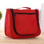 Waterproof Large Capacity SGS Hanging Cosmetic Travel Bag