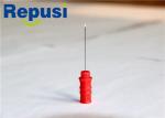 Detachable Concentric EMG Needle Electrodes Stainless steel Cannal
