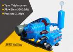 Single Acting Triplex Mud Pump for Geological Survey / Agricultural Irrigation