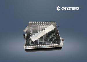 China Non Linear LiNbO3 Lithium Niobate Crystal For SAW Filter factory