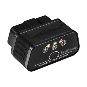 China Professional Bluetooth Elm327 Obd2 Diagnostic Scanner For Android Windows factory