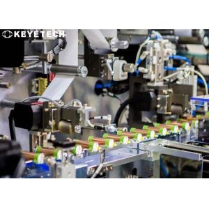 AI Inspection Machine for Filling Line Capping Labeling Surface Defect Detection