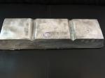 MgCa25% Refine grain Magnesium calcium MgCa alloy master alloy Used in