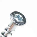 Stainless Steel Self Drilling M5 Concrete Cement Screw 35mm Bolt for Easy