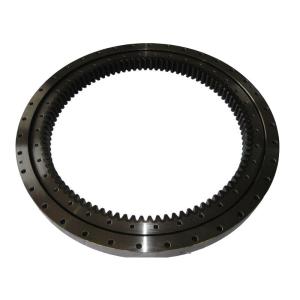 China Custom KR25H-3 Crane Swing Bearing Slewing ring for KR25H-3 Kato Cranes factory