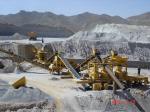 (100-150TPH) Hard Rock Mobile Crushing Screening &Washing Plant Sand Making