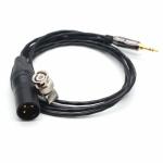 80cm Length Camera Audio Cable For Canon C300 C200 Timecode