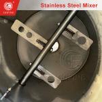 Compact Electric Rotary Blender Cosmetic Mixing Machine