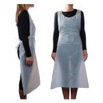 S&J Wholesale New Material Factory Cheap Price Custom Blue Apron Industrial