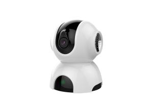 China Wide Viewing Angle WiFi Camera IPC Monitor 64GB Micro SD Card Slot 100W Pixel factory