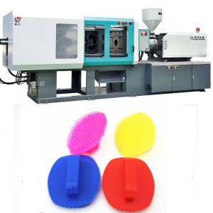 Automatic 490mm Opening & Closing Stroke Injection Molding Machine