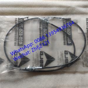China SDLG CABO ACELERADOR 2010900170 , SDLG spare parts for wheel loader LG936/LG956/LG958 factory