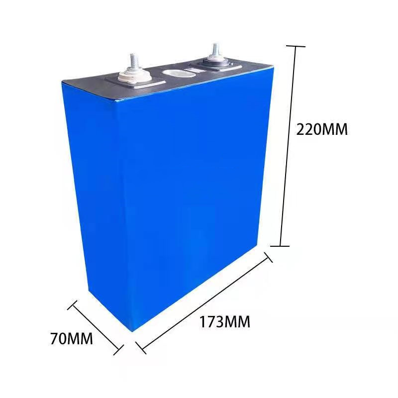 768Wh Li Ion Lithium Battery Pack 3.2V 240AH Solar Storage Battery