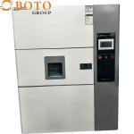 B-TS-402 50x40x40 Cold & Hot Impact Test Chamber for Aviation, Aerospace,
