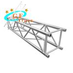 Black Spigot Aluminum Lighting Truss Aluminum Stage Truss System