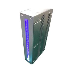China Water Cooled 4W/Cm2 365nm Linear UV LED Curing Systems factory