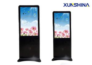 China LED Windows Totem Digital Signage In Retail Support WIFI Network 55 Inch factory
