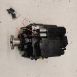 89.0cc/R Highland Variable Hydraulic Piston Pumps Concrete Mixer Truck Hydraulic
